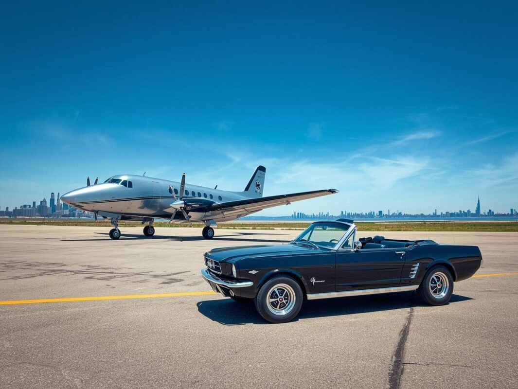 Aviation, Travel & Automotive