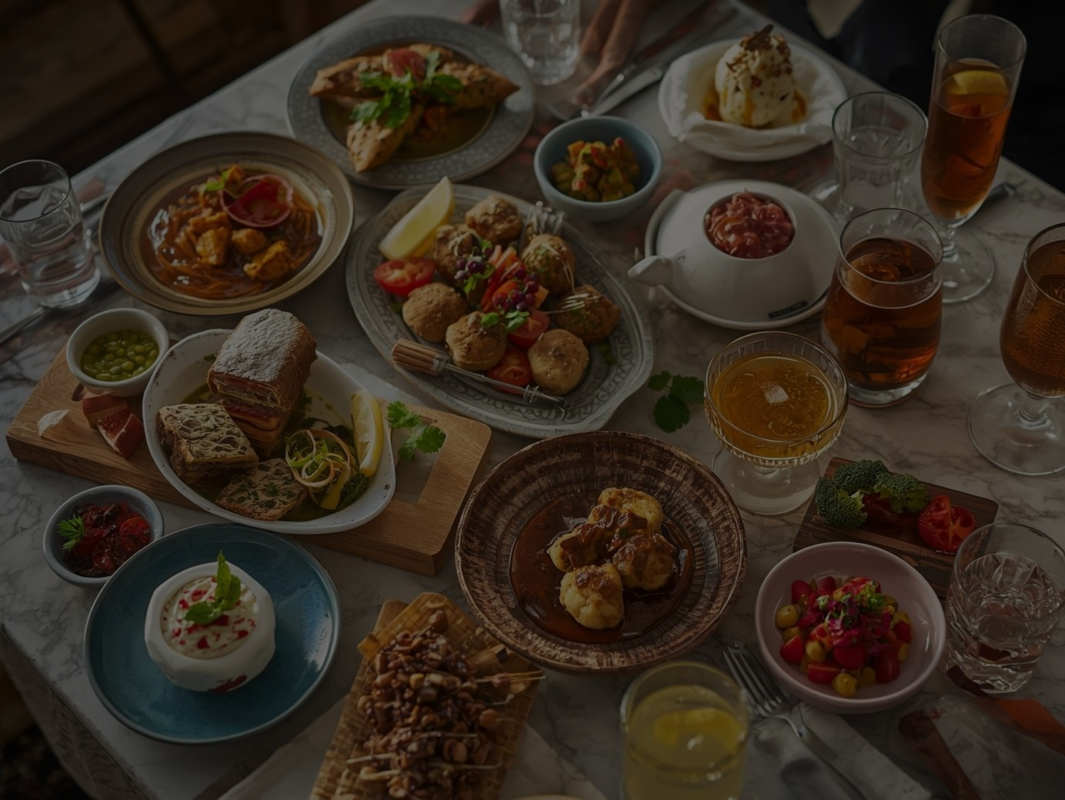 F&B, HOSPITALITY & TOURISM