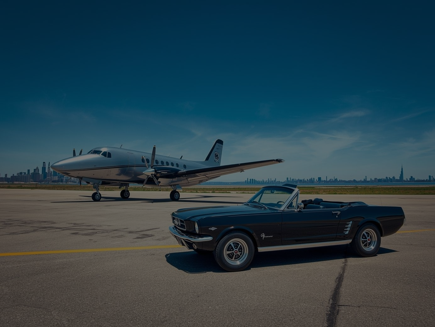 Aviation, Travel & Automotive