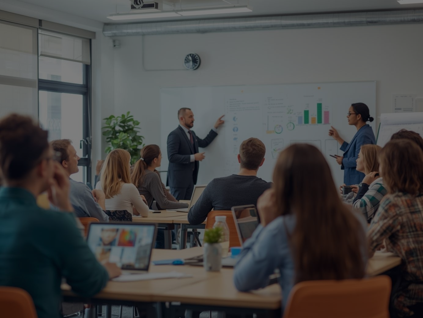 Education & Training